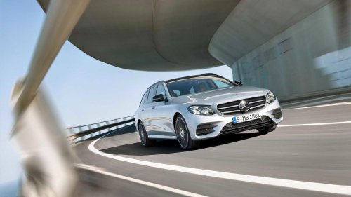 The German wagon nobody bought is secretly more luxurious than modern SUVs