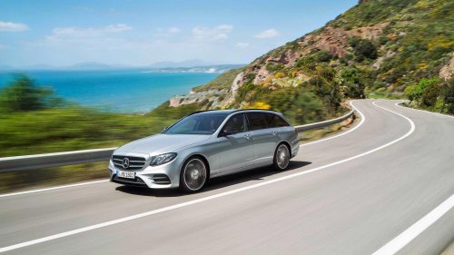 The German wagon nobody bought is secretly more luxurious than modern SUVs