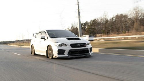 7 cars that surge forward with unexpected force