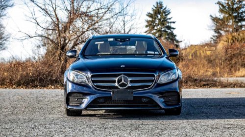 The German wagon nobody bought is secretly more luxurious than modern SUVs