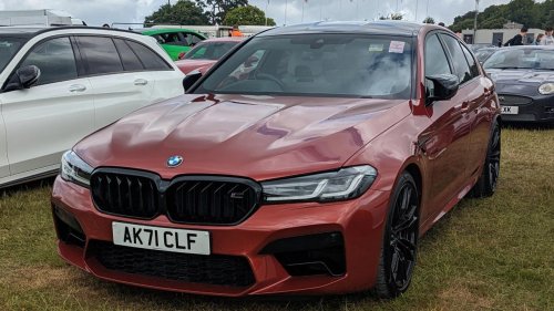 10 cars that redefine fast in real-world driving