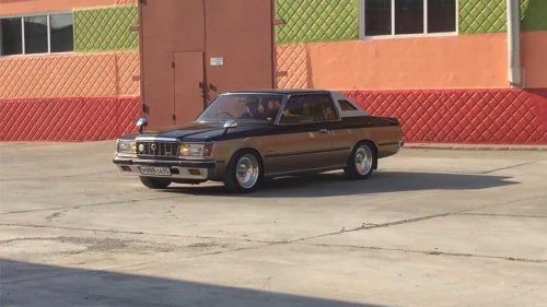 The first turbocharged Toyota that came before the Supra