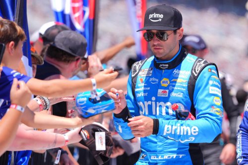 What year is this? NASCAR's All-Star prize remains stuck at $1 million 23 years after launch