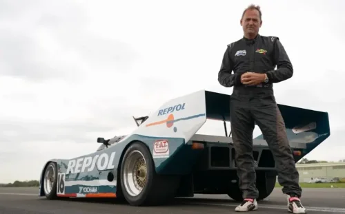 Top Gear's former Stig gives his honest opinion on EV and hybrid cars