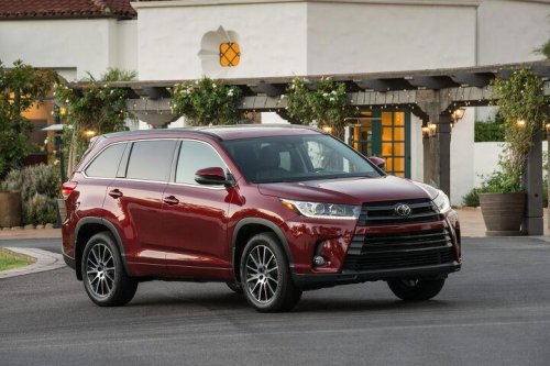 Toyota, Toyota Highlander trade in value: Here's what you should get and why