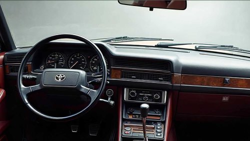 Toyota, The first turbocharged Toyota that came before the Supra
