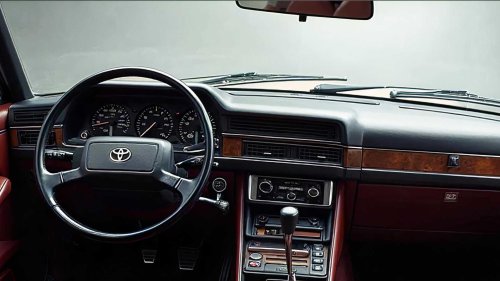 The first turbocharged Toyota that came before the Supra