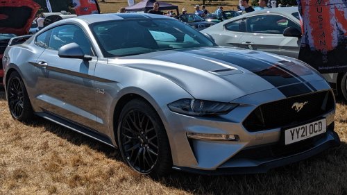 7 cars that surge forward with unexpected force