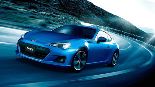 Subaru’s award-winning boxer engine managed to hold a spot in Toyota’s lineup