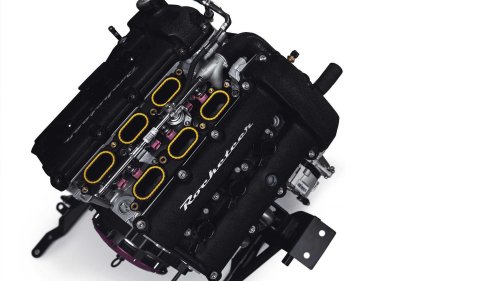 Mazda, Jaguar, Ford, Porsche, The best V6 Mazda Miata ever made was powered by Jaguar, Ford, Porsche, and Cosworth