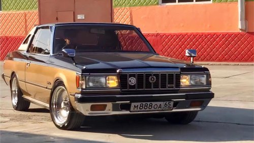 Toyota, The first turbocharged Toyota that came before the Supra