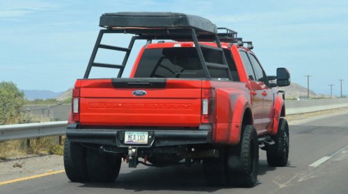 5 common truck accessories that have a major impact on fuel economy