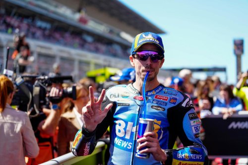 Carrera sprint GP Cataluña MotoGP, en directo: Martín y Acosta hoy en Montmeló, en vivo