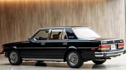 Toyota, The first turbocharged Toyota that came before the Supra