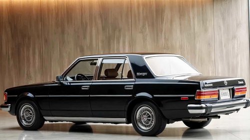 Toyota, The first turbocharged Toyota that came before the Supra