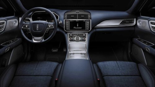 Lincoln, The last naturally aspirated Lincoln model gives you 300 HP for just $20k