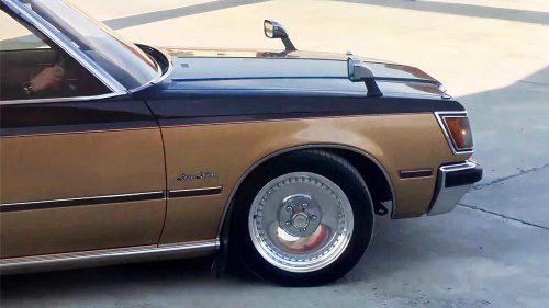 Toyota, The first turbocharged Toyota that came before the Supra