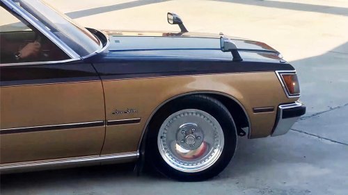 The first turbocharged Toyota that came before the Supra