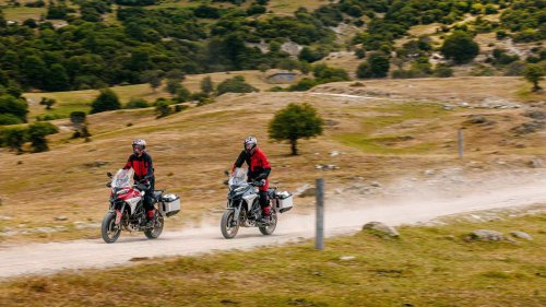 Honda Africa Twin: The almost perfect adventure bike?