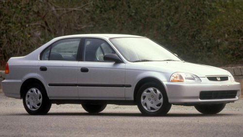 Honda, Honda Civic, Honda’s forgotten four-banger that helped build the Civic’s reputation
