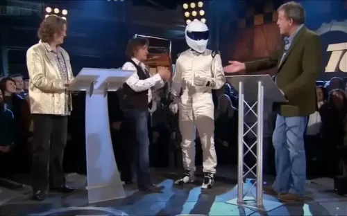 Top Gear's former Stig gives his honest opinion on EV and hybrid cars