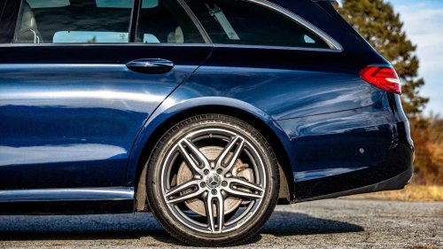 The German wagon nobody bought is secretly more luxurious than modern SUVs