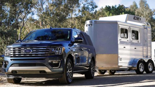 Used Ford Expedition: A full-size SUV bargain