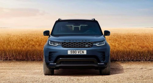 Land Rover, Land Rover Discovery, Rover, Land Rover Discovery: nueva versión Landmark desde 99.149 euros