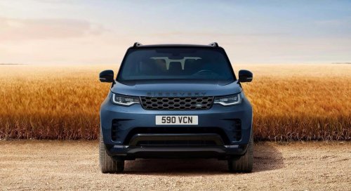Land Rover Discovery: nueva versión Landmark desde 99.149 euros
