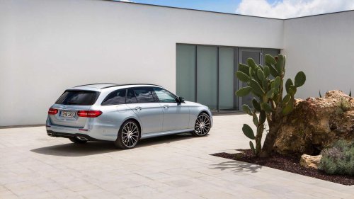 The German wagon nobody bought is secretly more luxurious than modern SUVs
