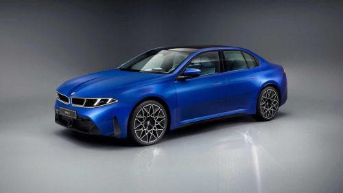 BMW, Mercedes, German EV battle: BMW i3 vs. Mercedes C-Class