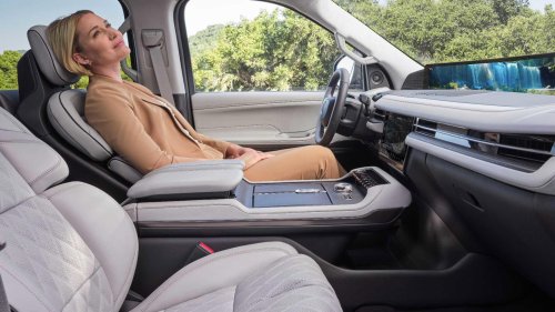 The 30-way perfect position seats: Overkill or necessity?