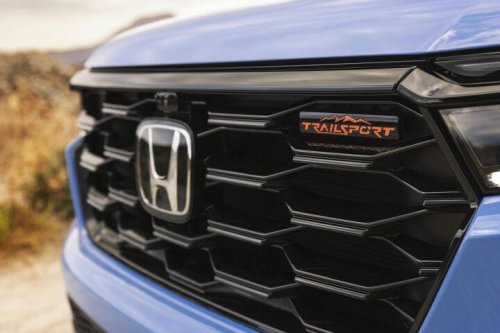Honda Pilot hybrid will finally arrive in 2029. We think