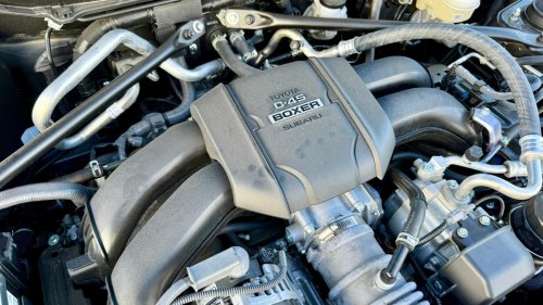 Subaru, Toyota, Subaru’s award-winning boxer engine managed to hold a spot in Toyota’s lineup