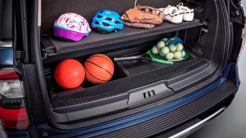 Ford, SUV, Used Ford Expedition: A full-size SUV bargain