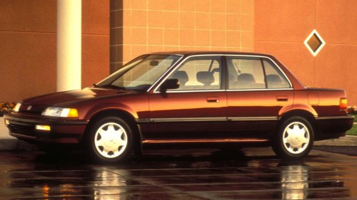 Honda’s forgotten four-banger that helped build the Civic’s reputation