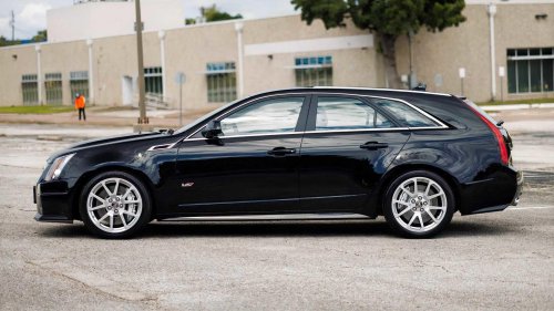 The German wagon nobody bought is secretly more luxurious than modern SUVs