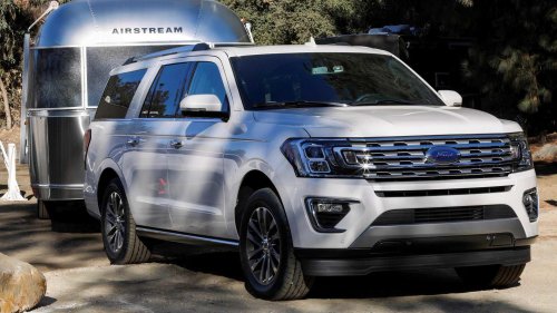Used Ford Expedition: A full-size SUV bargain