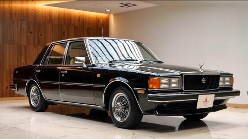 Toyota, The first turbocharged Toyota that came before the Supra