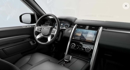 Land Rover Discovery: nueva versión Landmark desde 99.149 euros