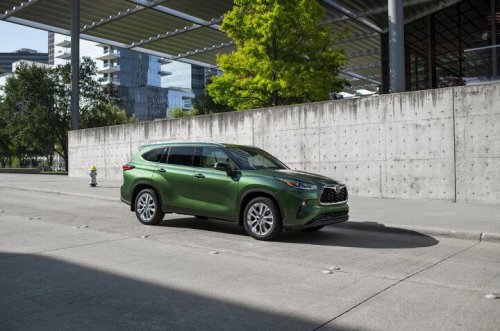 Toyota, Toyota Highlander trade in value: Here's what you should get and why