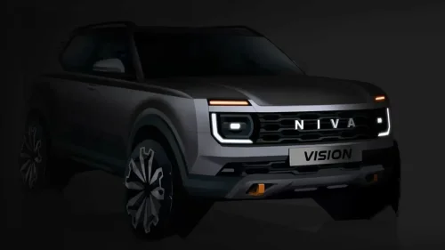 El nuevo Lada Niva puede resurgir: las imágenes de solicitud de patente se han hecho públicas y muestra claramente sus genes