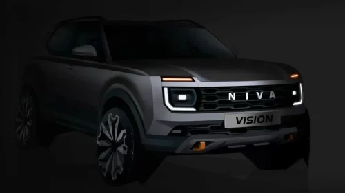 El nuevo Lada Niva puede resurgir: las imágenes de solicitud de patente se han hecho públicas y muestra claramente sus genes