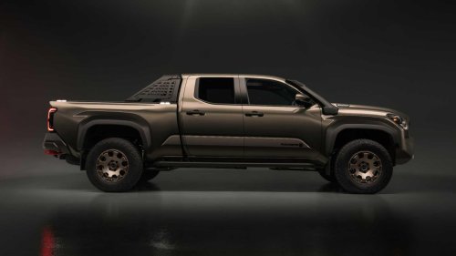 Why you should buy this used truck instead of a new Toyota Tacoma