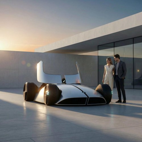 BMW, BMW Z/Z: toda la esencia de los roadster de la marca llevada al extremo en este espectacular concept