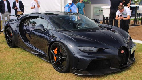 7 cars that turn acceleration into a different experience
