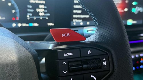 Why future EV buyers are quietly rejecting touchscreen cabins