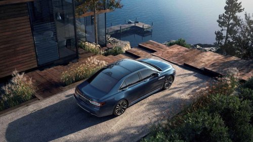 Lincoln, The last naturally aspirated Lincoln model gives you 300 HP for just $20k