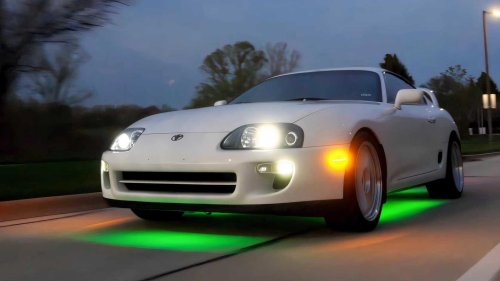 Auto design trends of the 1990s that are overdue for a comeback