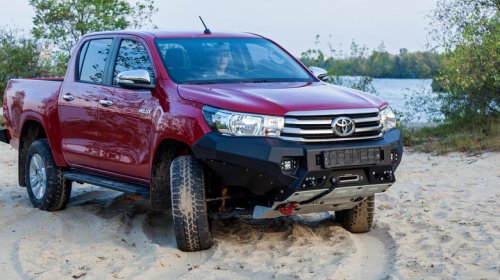 5 common truck accessories that have a major impact on fuel economy